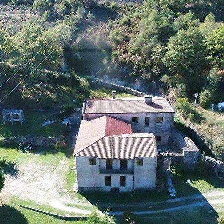 Villa Casa D'Agosto Estacas Exterior foto