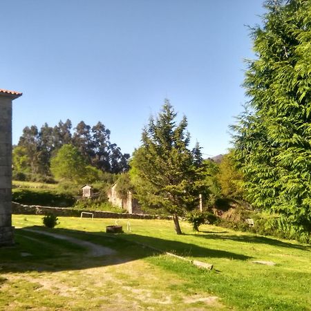 Villa Casa D'Agosto Estacas Exterior foto