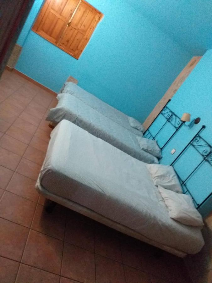 Villa Casa D'Agosto Estacas Exterior foto