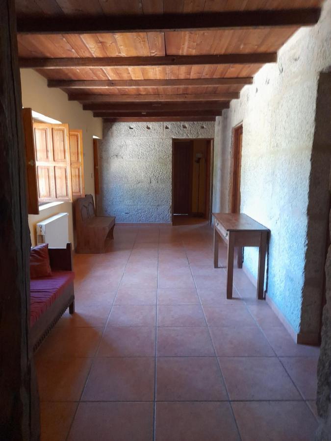 Villa Casa D'Agosto Estacas Exterior foto