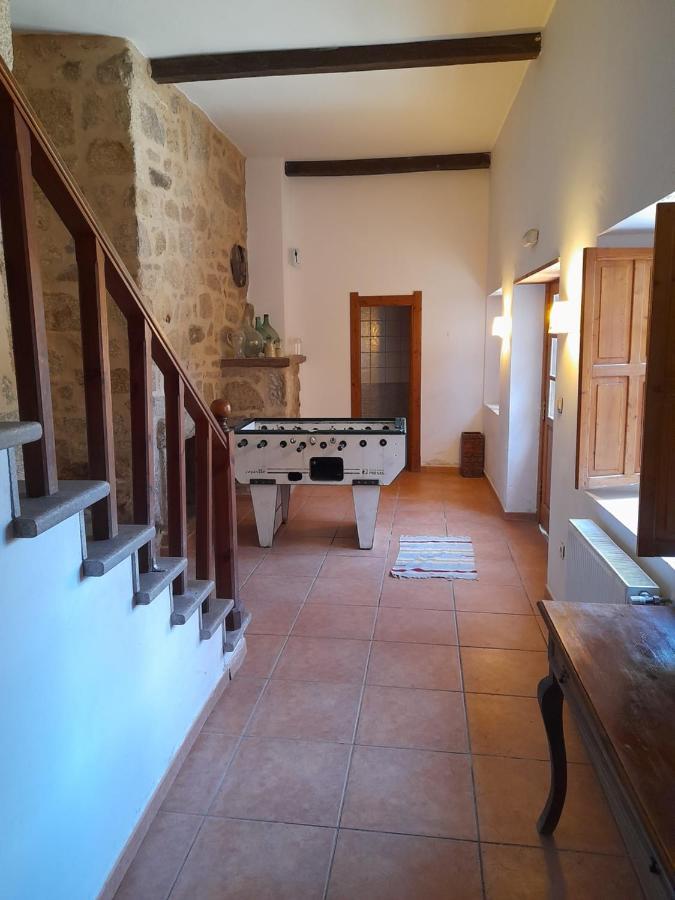 Villa Casa D'Agosto Estacas Exterior foto