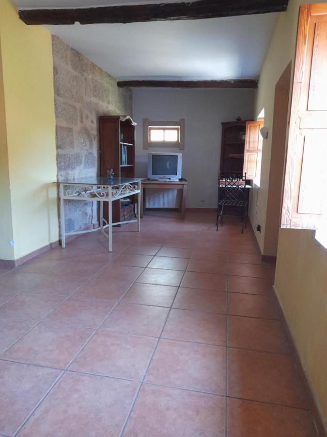 Villa Casa D'Agosto Estacas Exterior foto