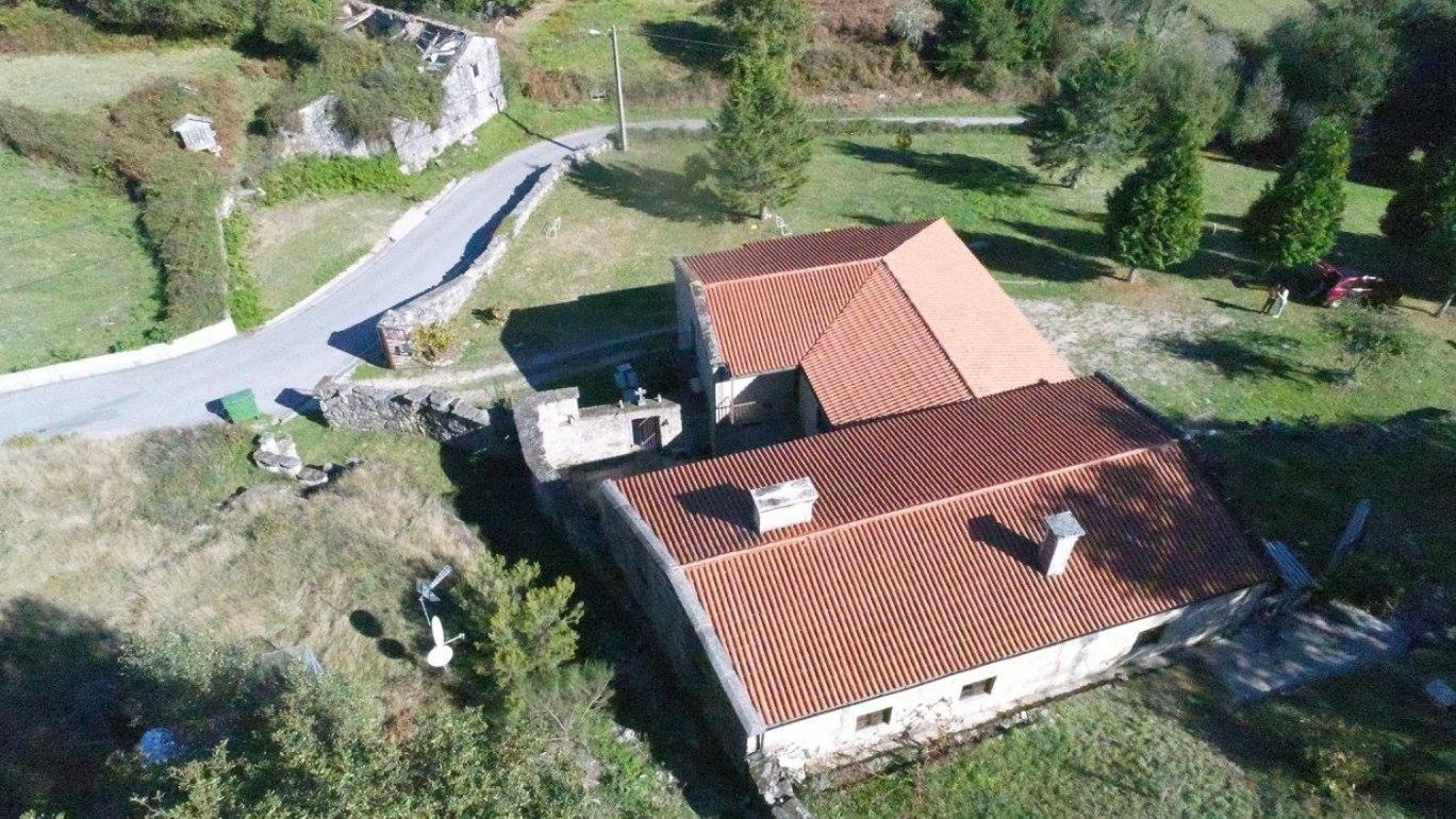 Villa Casa D'Agosto Estacas Exterior foto