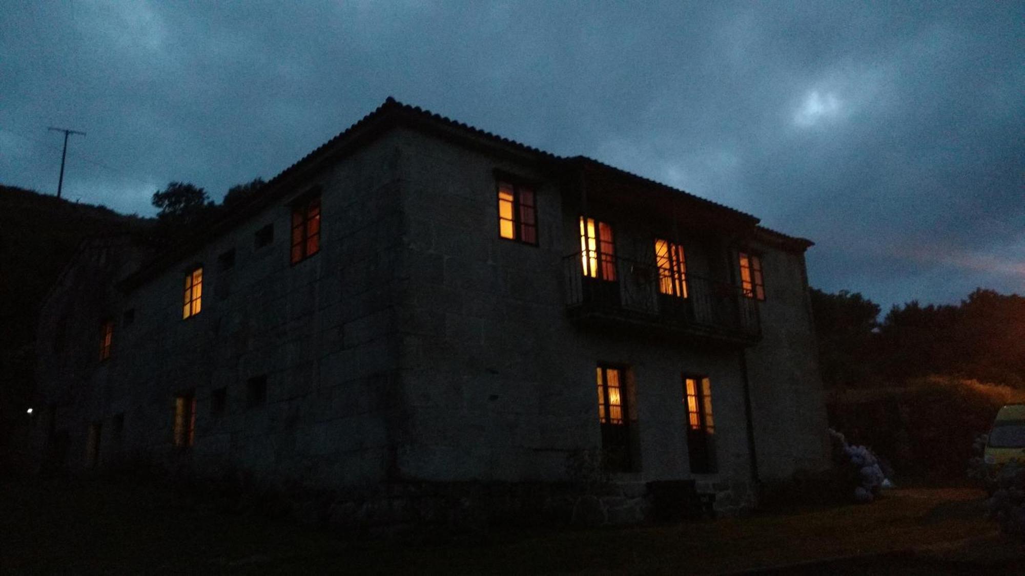 Villa Casa D'Agosto Estacas Exterior foto