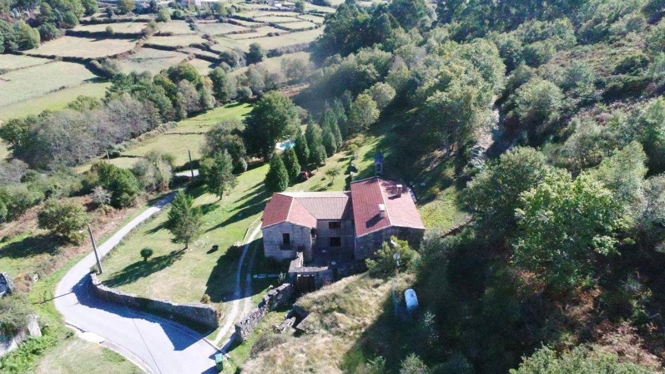 Villa Casa D'Agosto Estacas Exterior foto