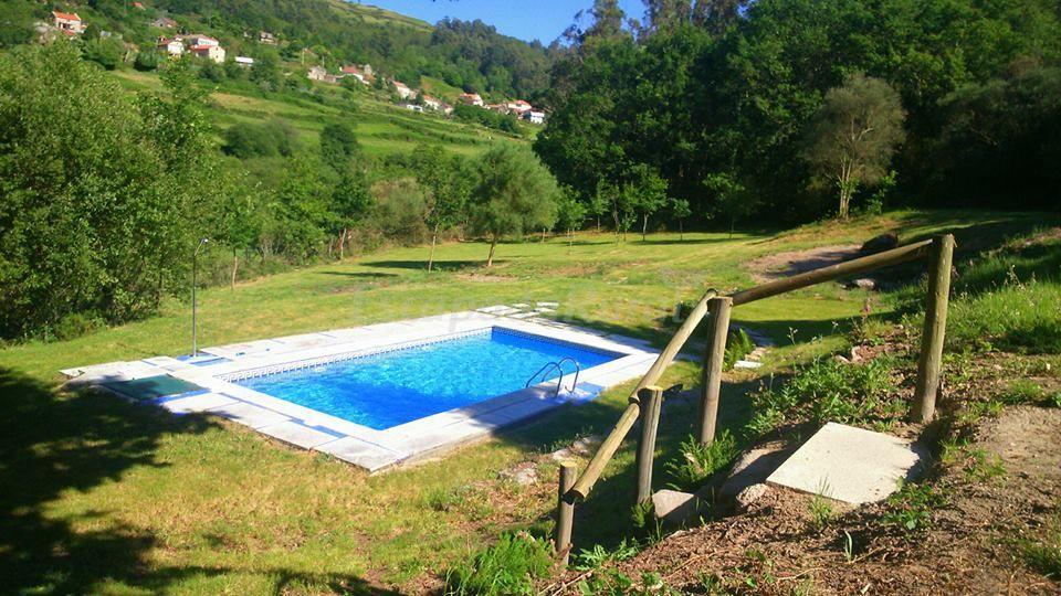 Villa Casa D'Agosto Estacas Exterior foto