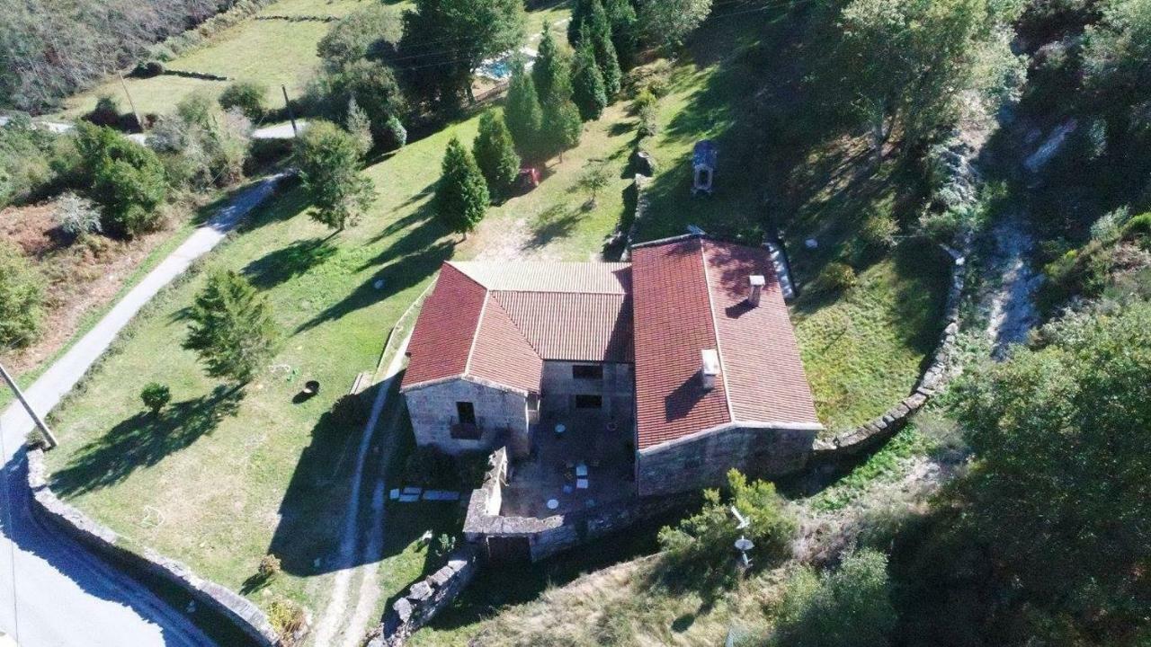 Villa Casa D'Agosto Estacas Exterior foto