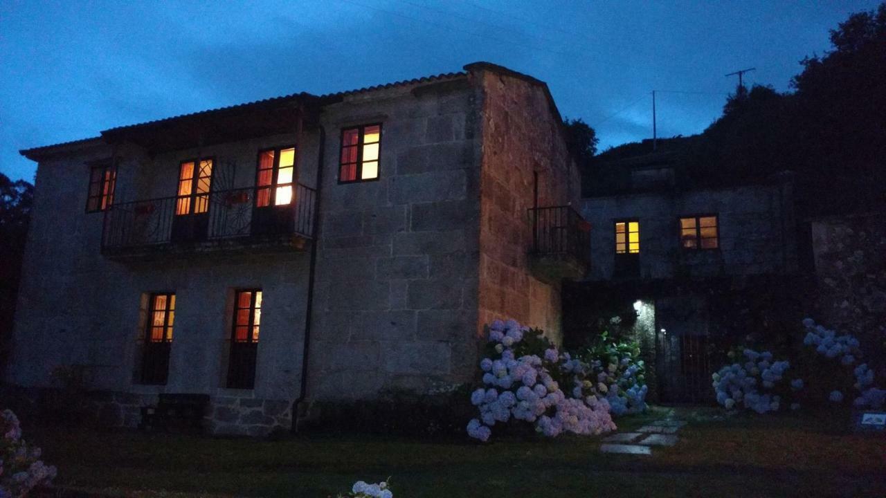 Villa Casa D'Agosto Estacas Exterior foto