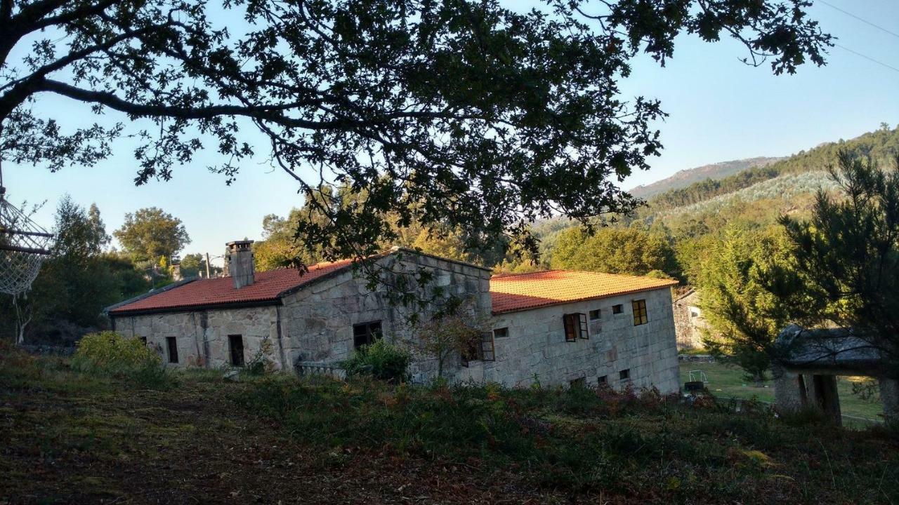 Villa Casa D'Agosto Estacas Exterior foto