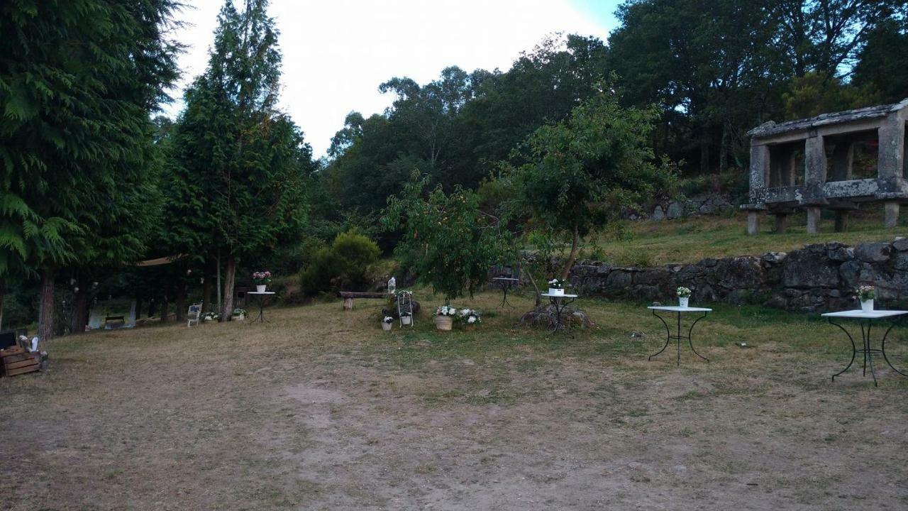 Villa Casa D'Agosto Estacas Exterior foto