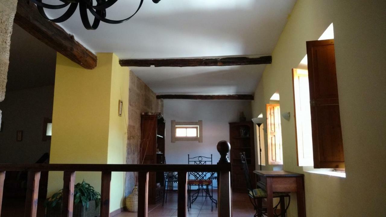 Villa Casa D'Agosto Estacas Exterior foto