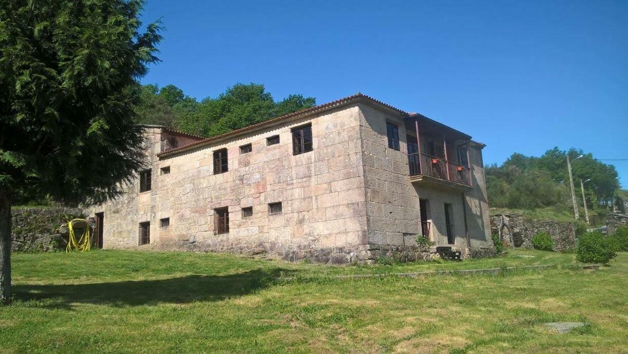 Villa Casa D'Agosto Estacas Exterior foto