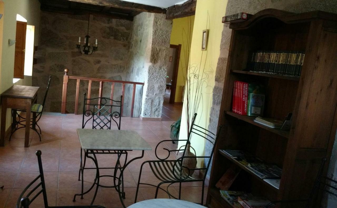 Villa Casa D'Agosto Estacas Exterior foto
