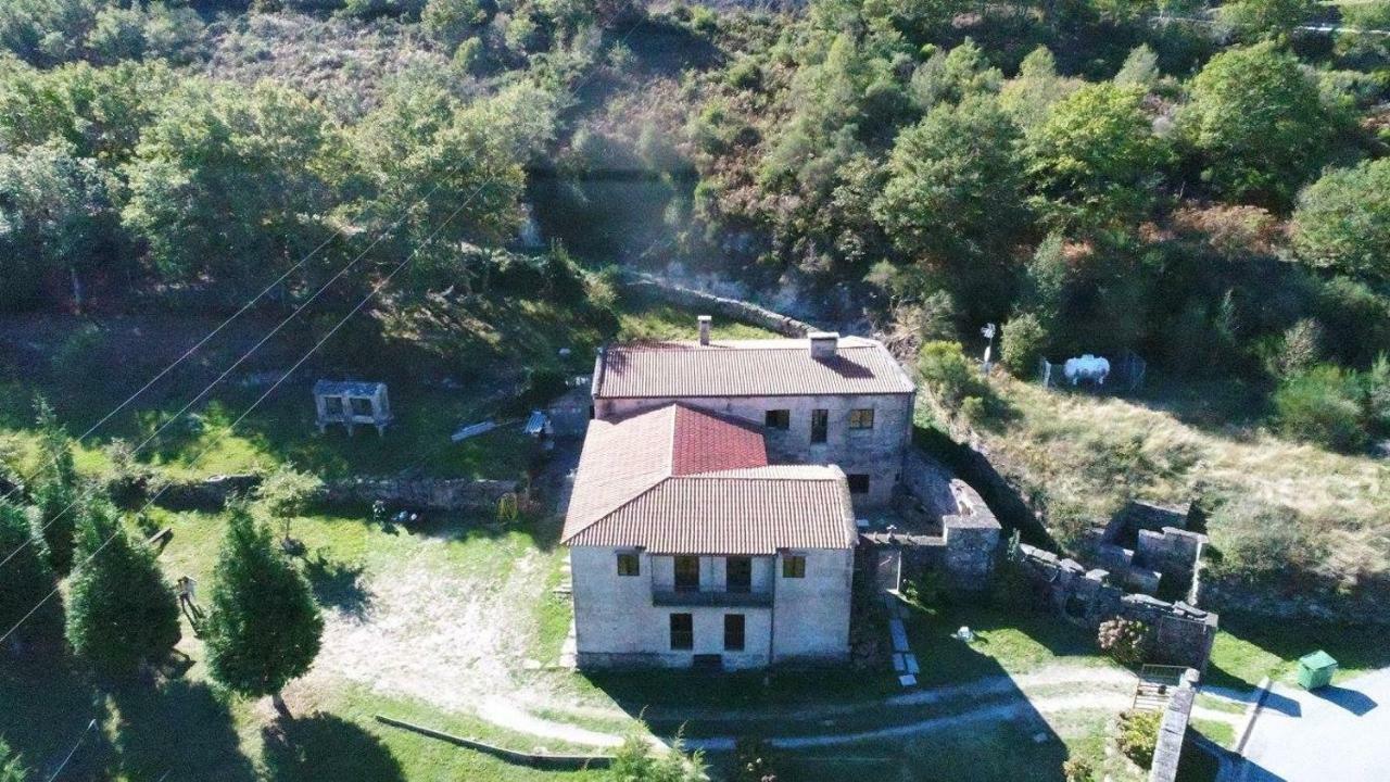Villa Casa D'Agosto Estacas Exterior foto
