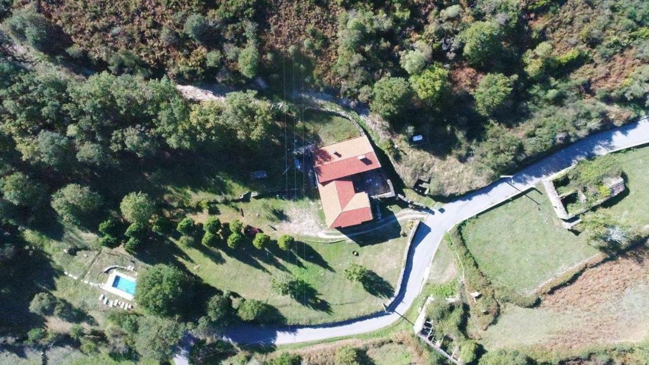 Villa Casa D'Agosto Estacas Exterior foto