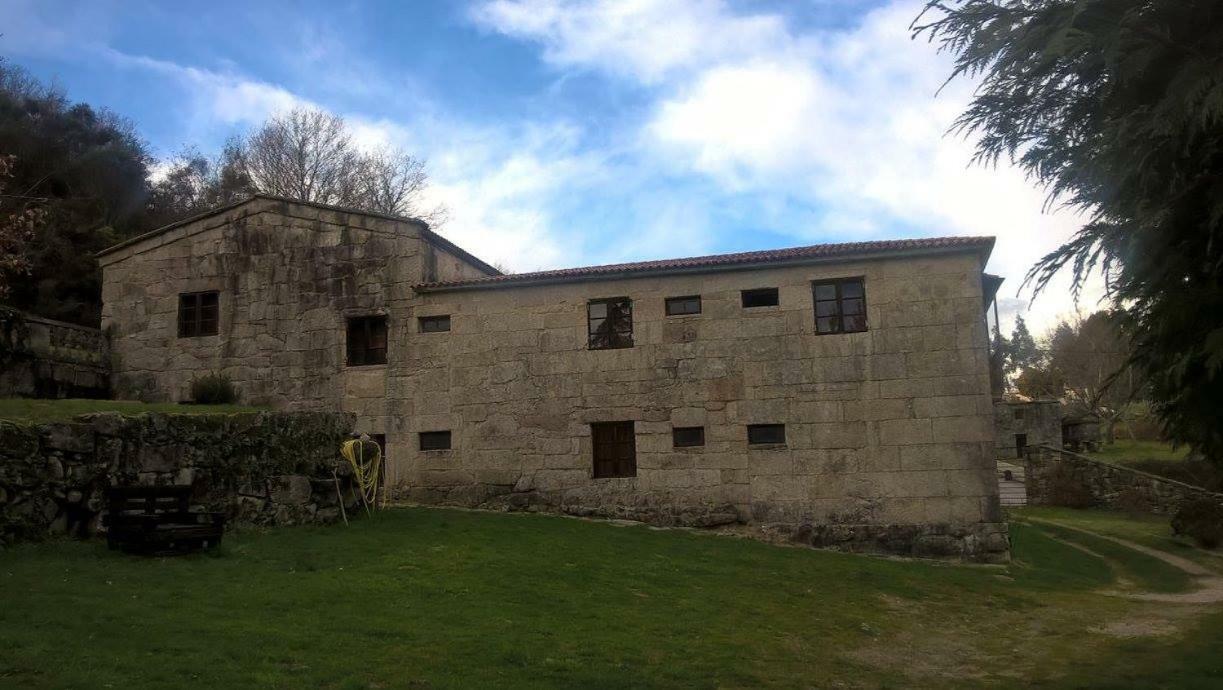 Villa Casa D'Agosto Estacas Exterior foto
