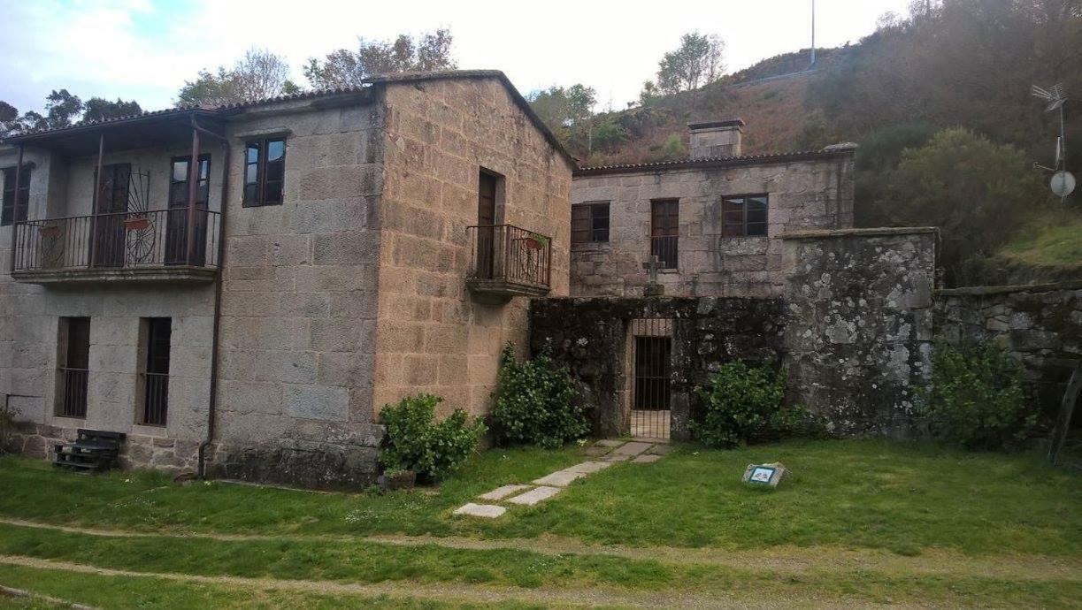 Villa Casa D'Agosto Estacas Exterior foto