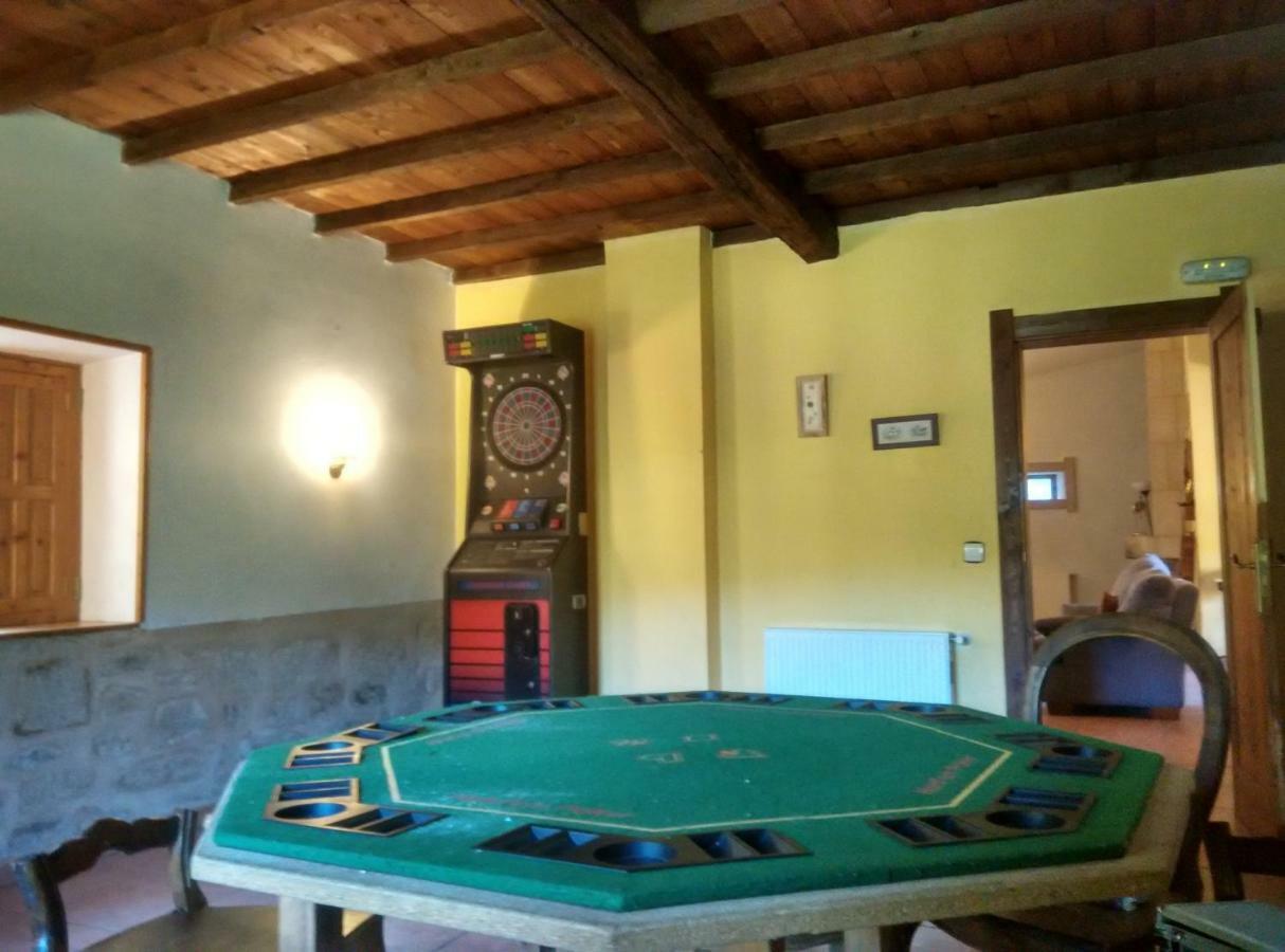Villa Casa D'Agosto Estacas Exterior foto