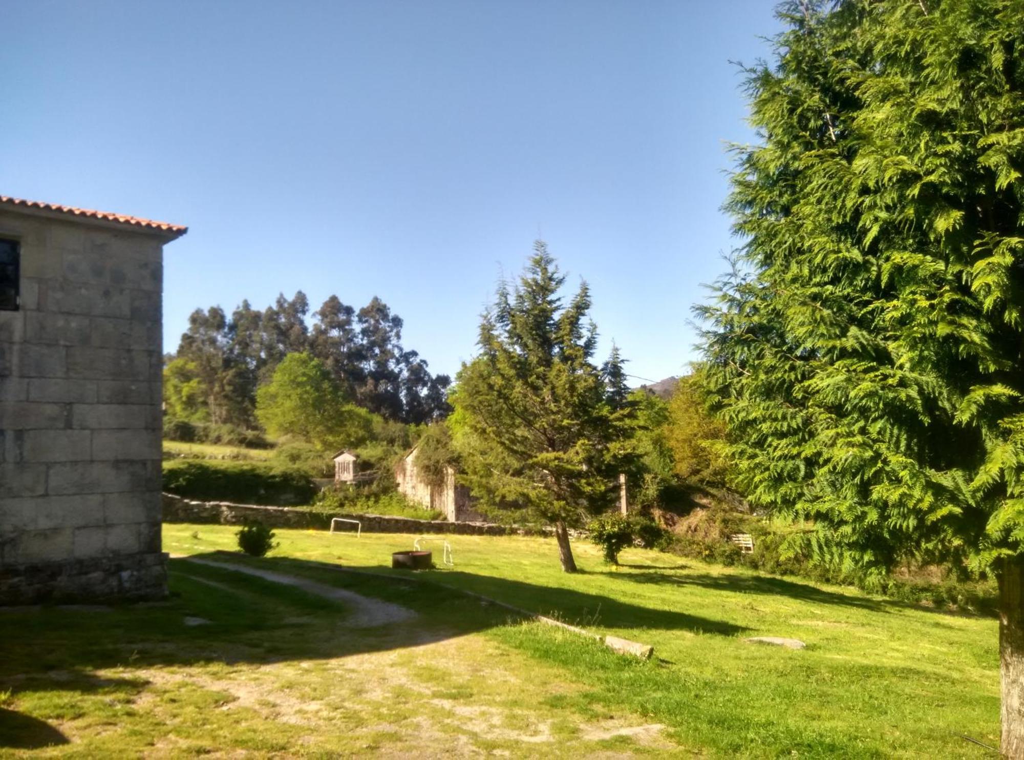 Villa Casa D'Agosto Estacas Exterior foto