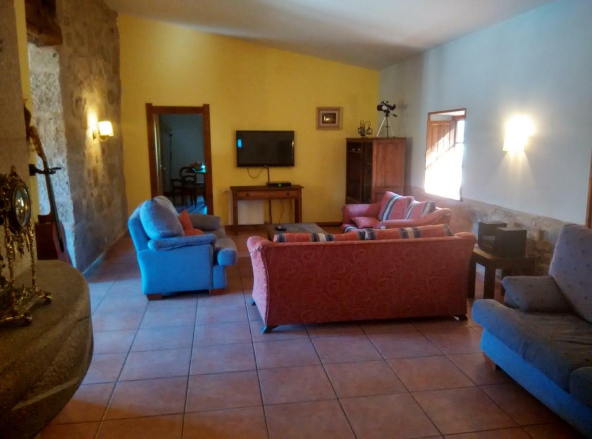 Villa Casa D'Agosto Estacas Exterior foto