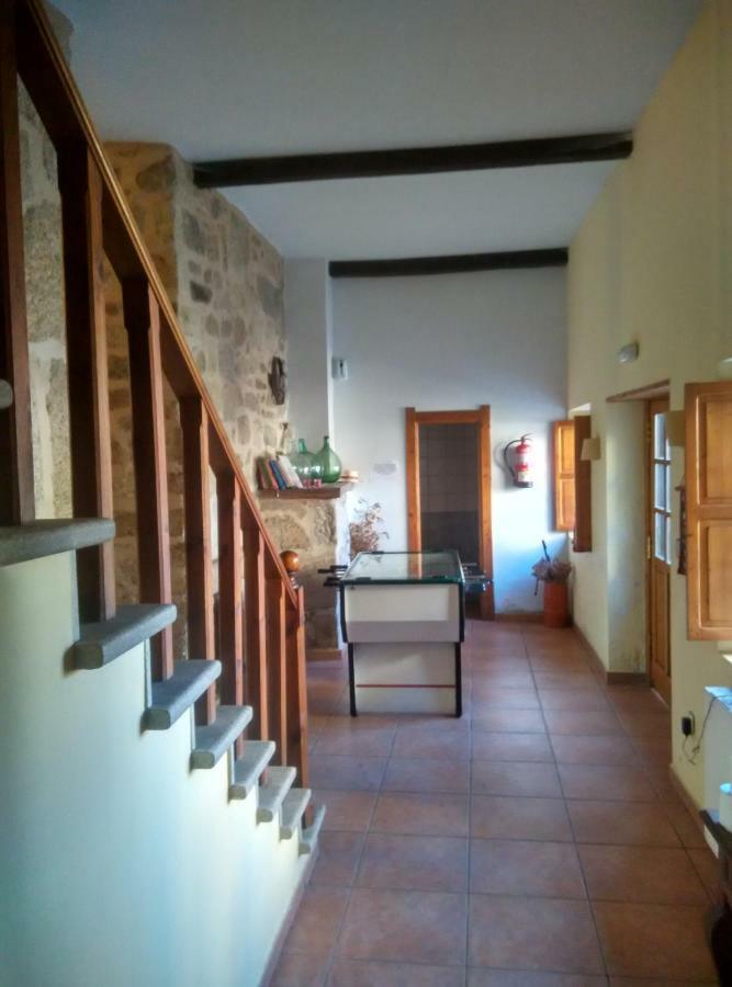 Villa Casa D'Agosto Estacas Exterior foto