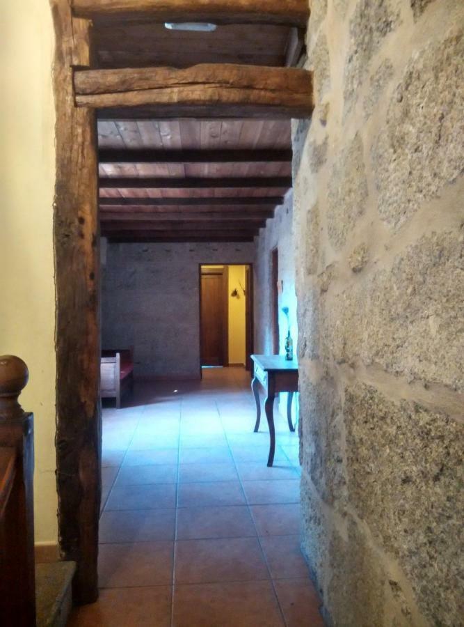 Villa Casa D'Agosto Estacas Exterior foto